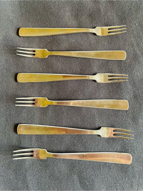 Gense Other - Six Gense Stainless Steel Hors D’Oeuvres Picks